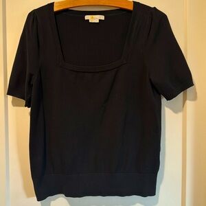 Boden square neck sweater